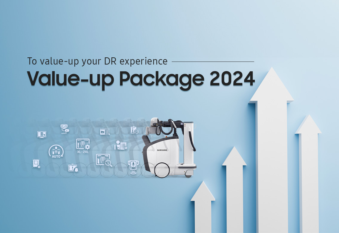 Value-up Package 2024