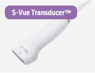 Phased Array transducer ultrasound : PA1-5A