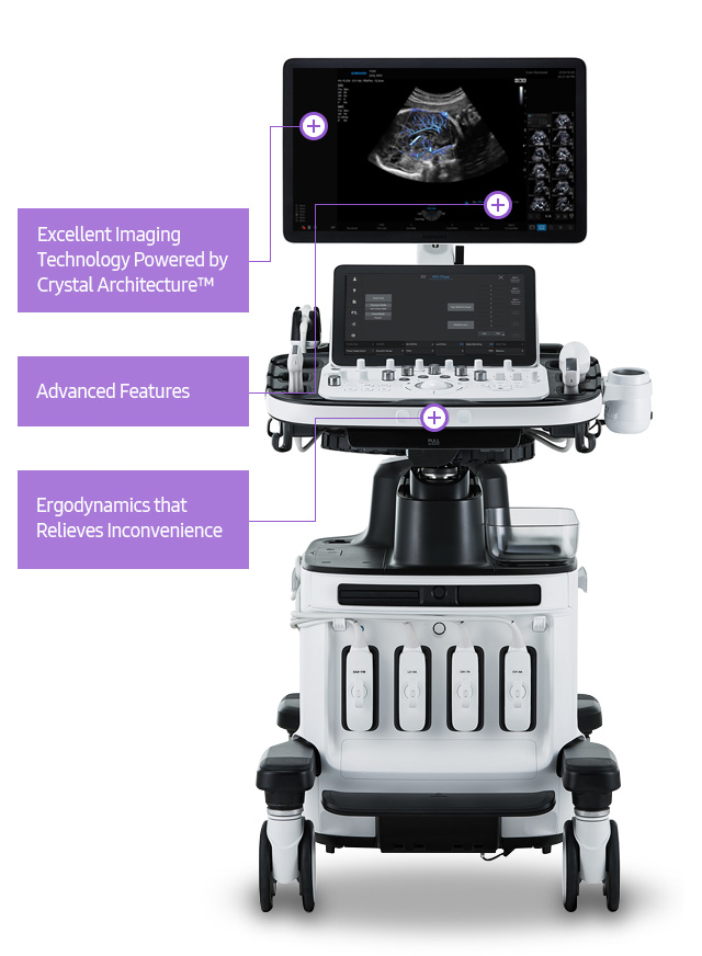 ultrasound device HERA W10