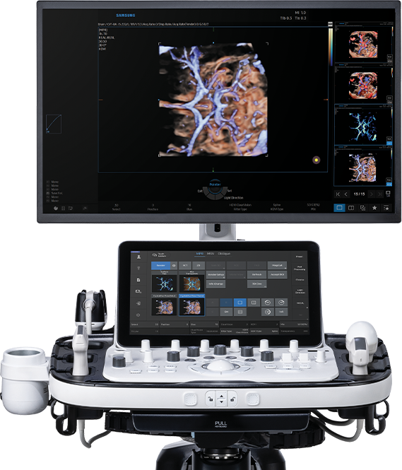 ultrasound device HERA W10 Elite 