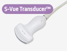 Convex Array ultrasound transducer : CA1-7A