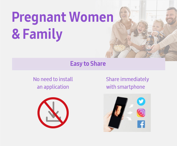 Pregnant Women & Family