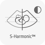 2d imaging (powerful imaging) : S-Harmonic™