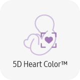 medical diagnostics : 5D Heart Color™
