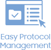 Easy Protocol Management