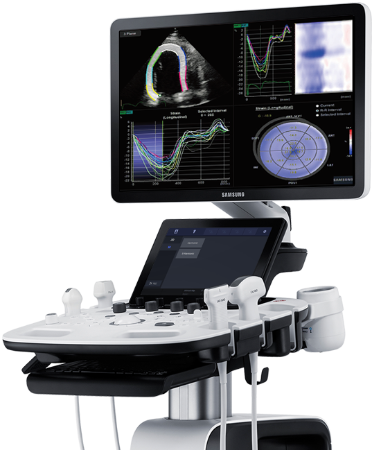Fabricants et fournisseurs de scanner à ultrasons cardiovasculaire