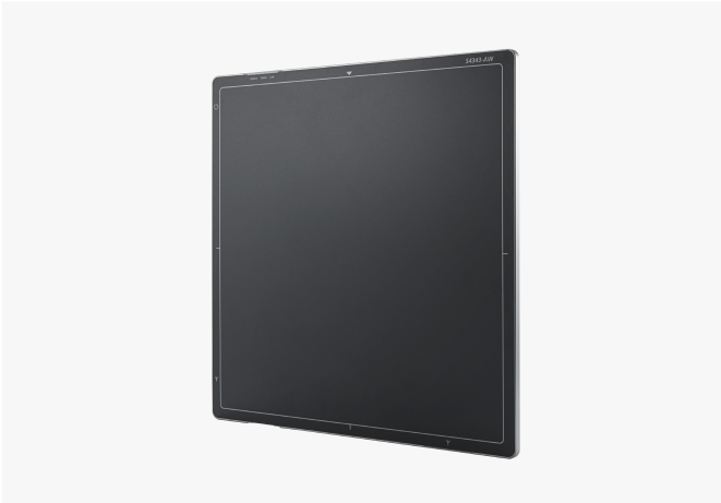 Samsung S4343-AW AccE X-ray detector