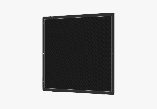 Samsung F4343-AW AccE Glass-Free X-ray detector
