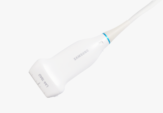 LA4-18AD linear array ultrasound transducer for abdominal, MSK, small parts, vascular, and pediatric applications