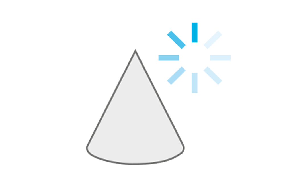 Samsung cV Ultrasound QuickScan technology enabling one-click image optimization for faster cardiovascular diagnostics with intuitive gray scale and parameter adjustment