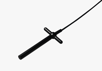 CW6.0 continuous wave ultrasound transducer for cardiac and vascular Doppler examinations