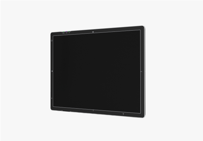 Samsung F4335-AW AccE Glass-Free X-ray detector